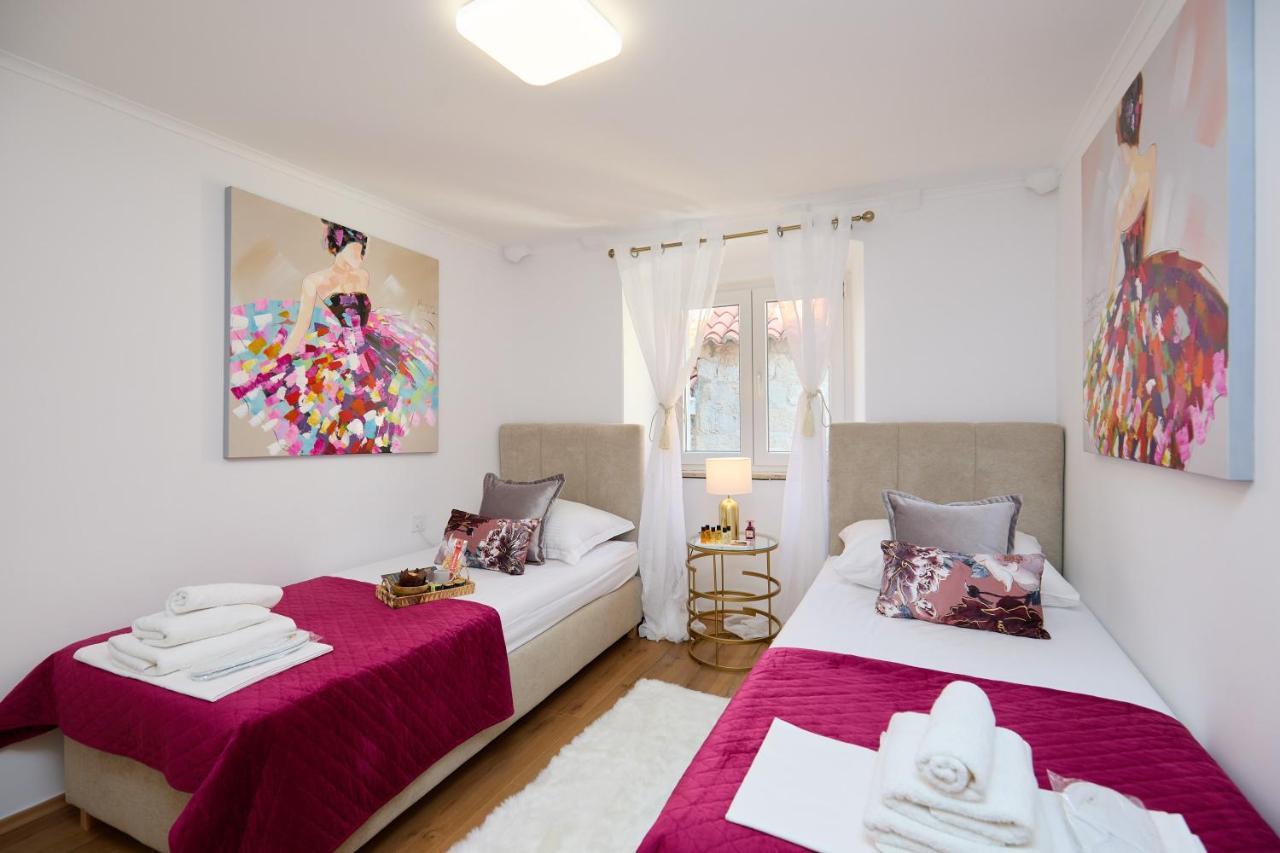 Dubrovnik Old Town Casa Nevia Villa Екстериор снимка