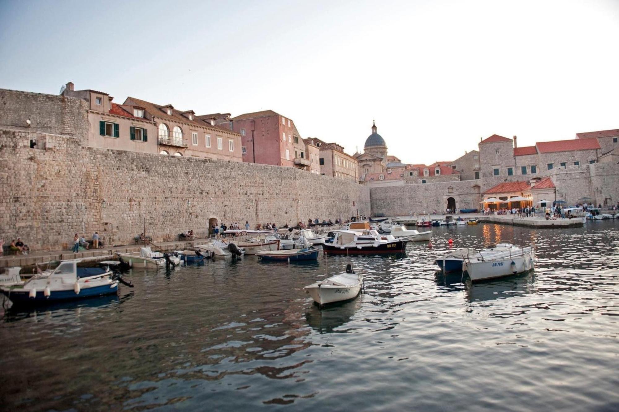 Dubrovnik Old Town Casa Nevia Villa Екстериор снимка
