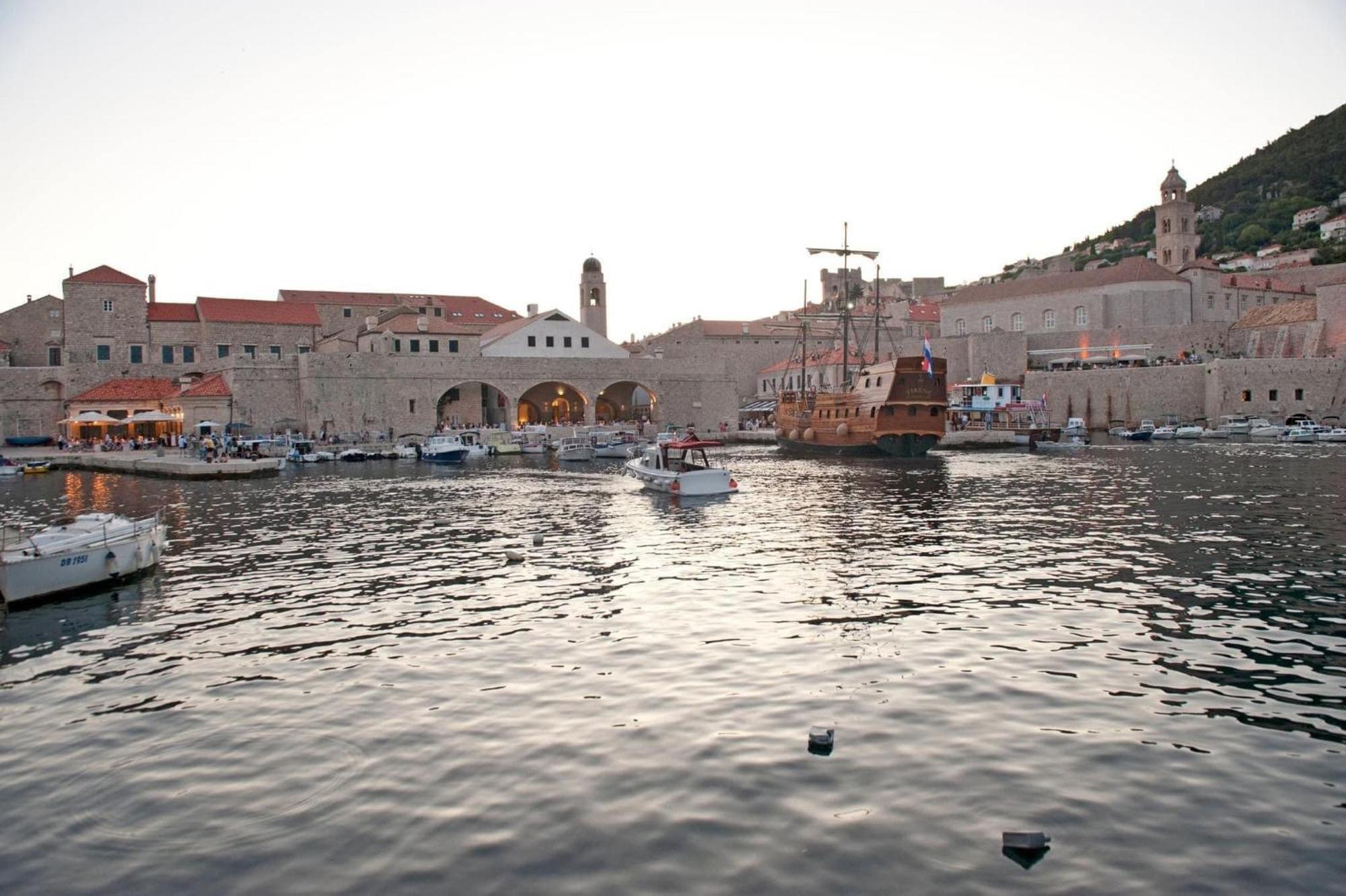 Dubrovnik Old Town Casa Nevia Villa Екстериор снимка